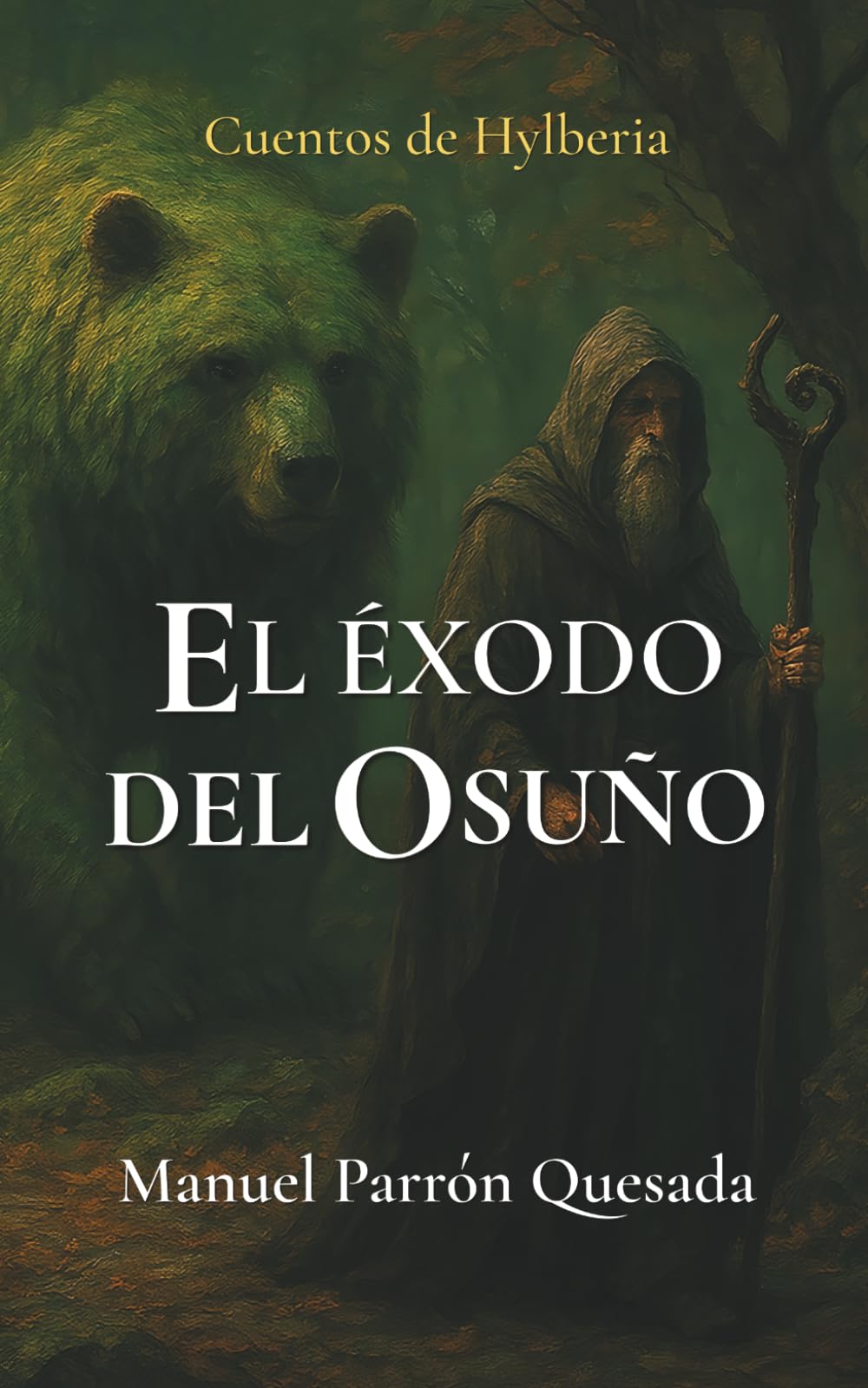 Libro: El Éxodo del Osuño