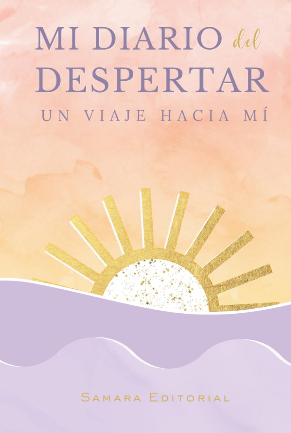 Libro: Journaling español Mi DESPERTAR: Mi Diario del Despertar - Diario guiado con meditaciones para aliviar la ansiedad, practicar la gratitud y crecer personalmente