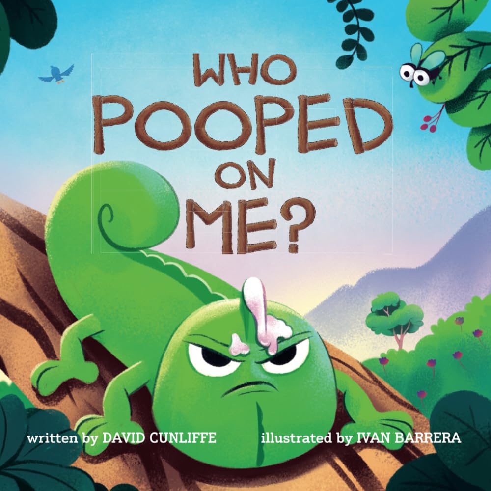 Libro: Who Pooped on Me?