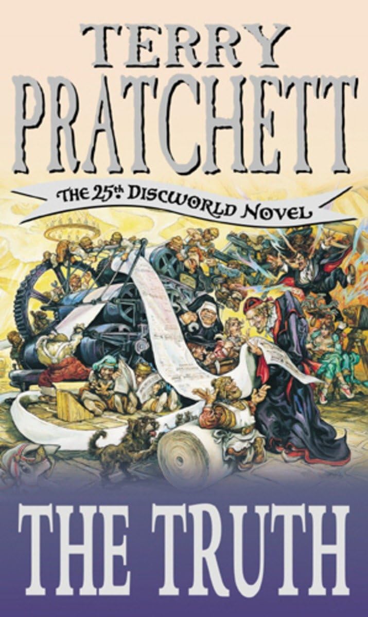 Libro: The Truth