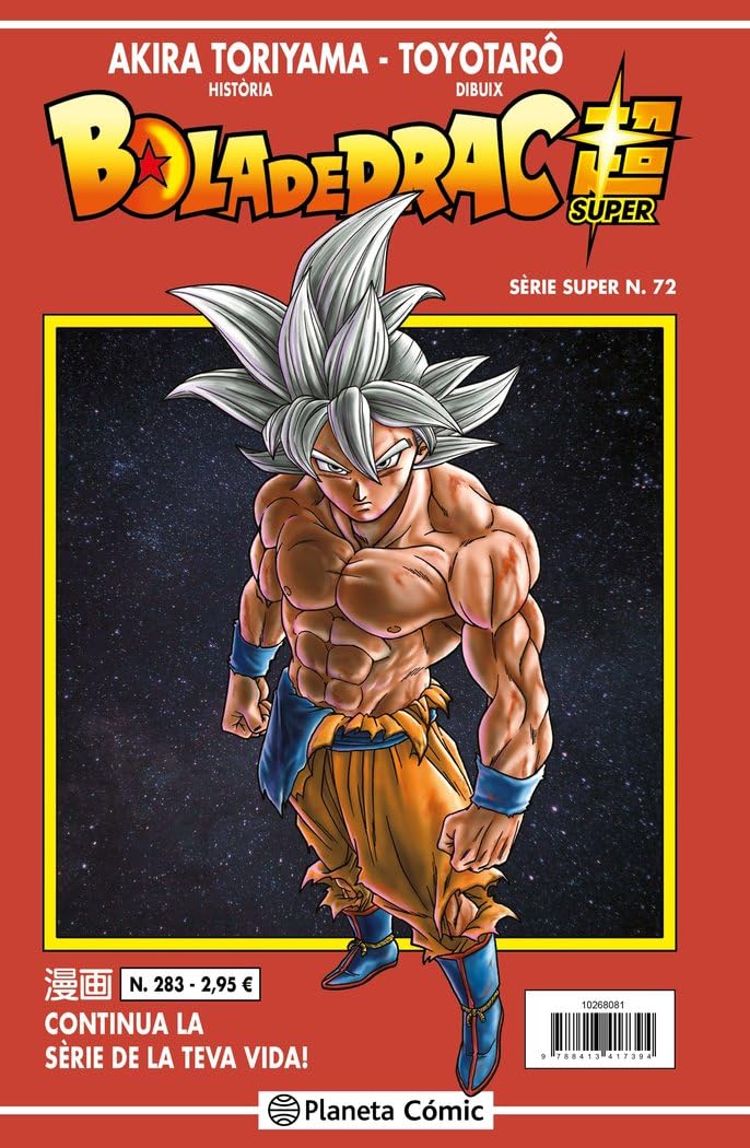 Libro: Bola de Drac Sèrie Vermella n. 283