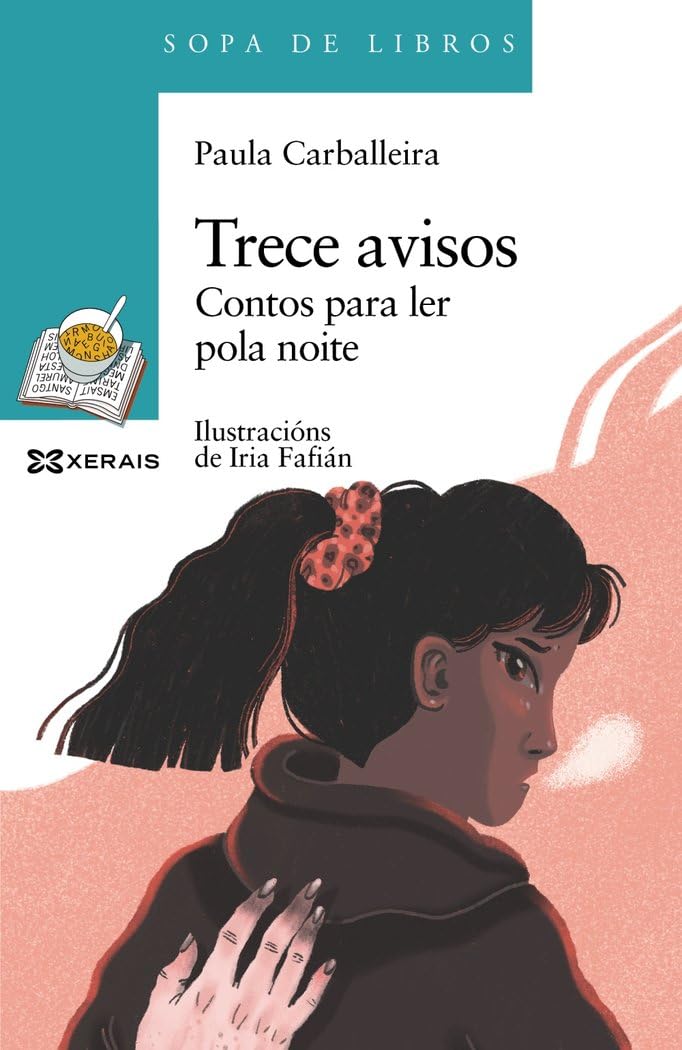 Libro: Trece avisos: Contos para ler pola noite (INFANTIL E XUVENIL - SOPA DE LIBROS - De 12 anos en diante)