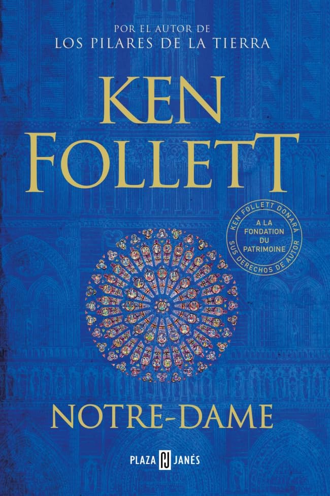 Libro: Notre-Dame