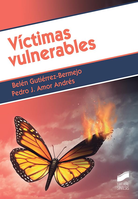 Libro: Víctimas Vulnerables: 54 (Criminología)