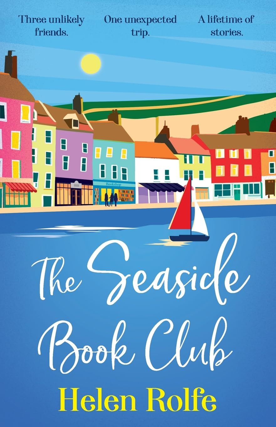 Libro: The Seaside Book Club