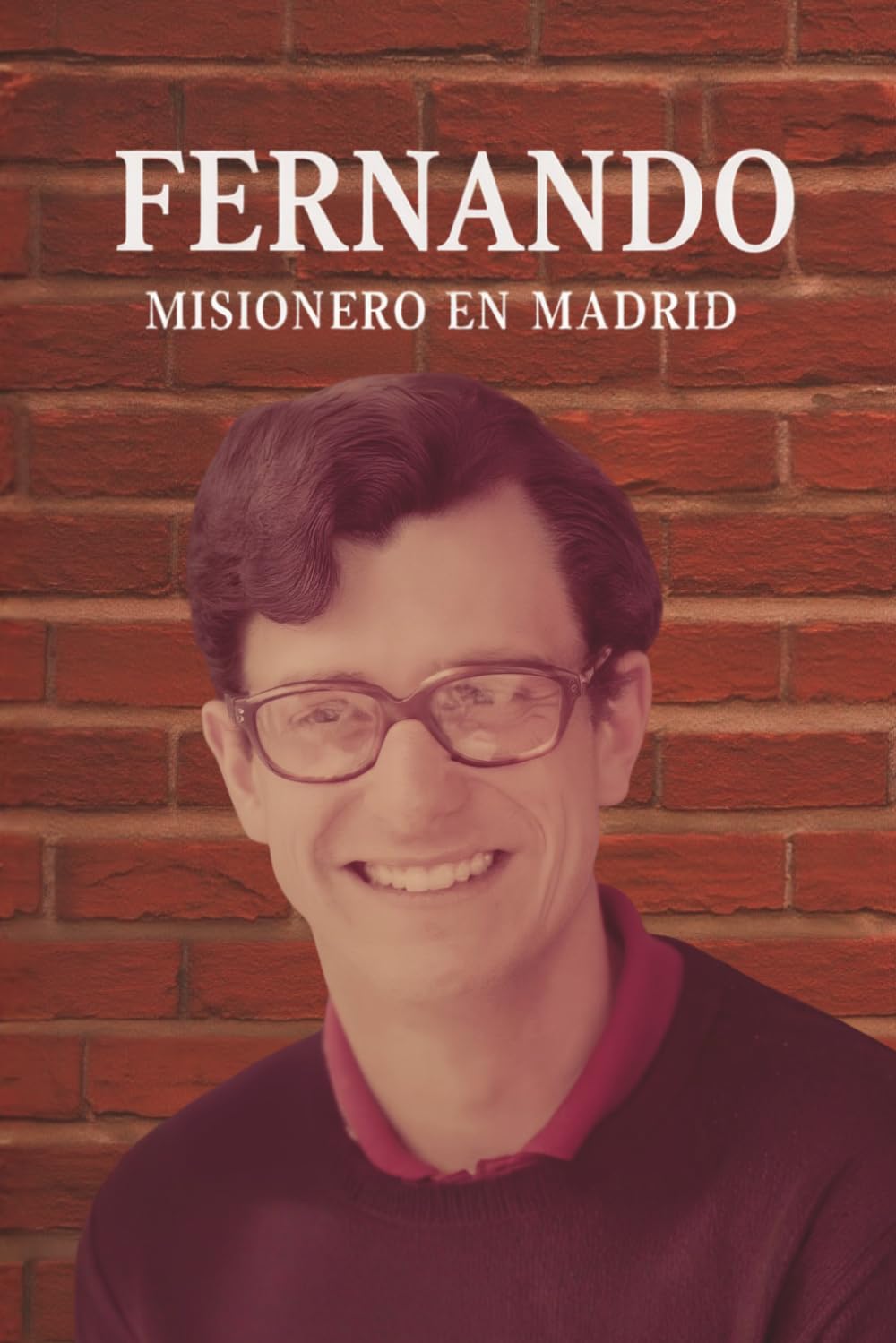 Libro: FERNANDO, MISIONERO EN MADRID
