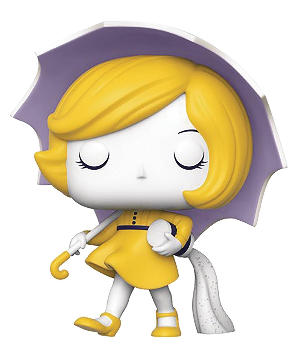 Funko Pop! Íconos Publicitarios: Morton - Salt Girl