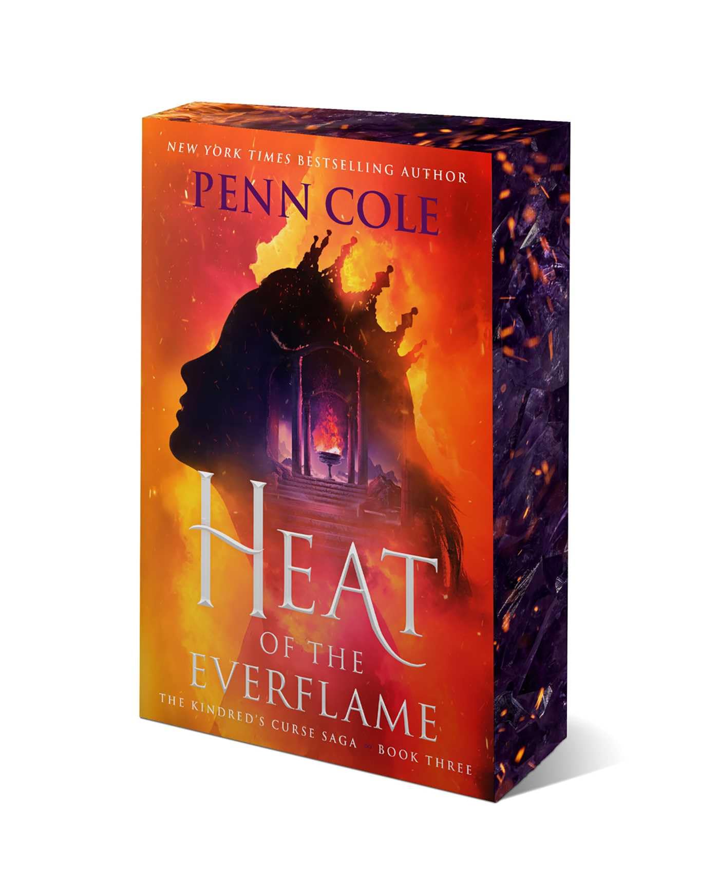 Libro: Heat of the Everflame: A Novel