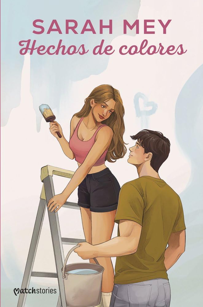 Libro: Hechos de colores (Matchstories)