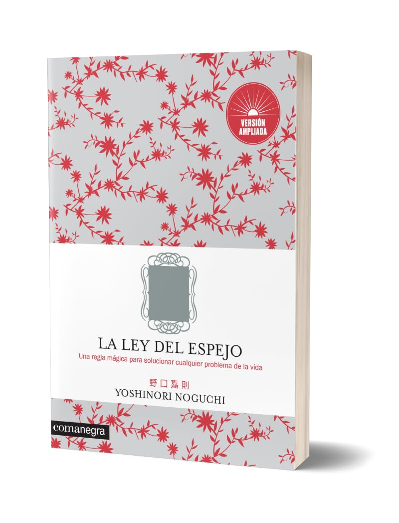 La ley del espejo (CRECIMIENTO PERSONAL)