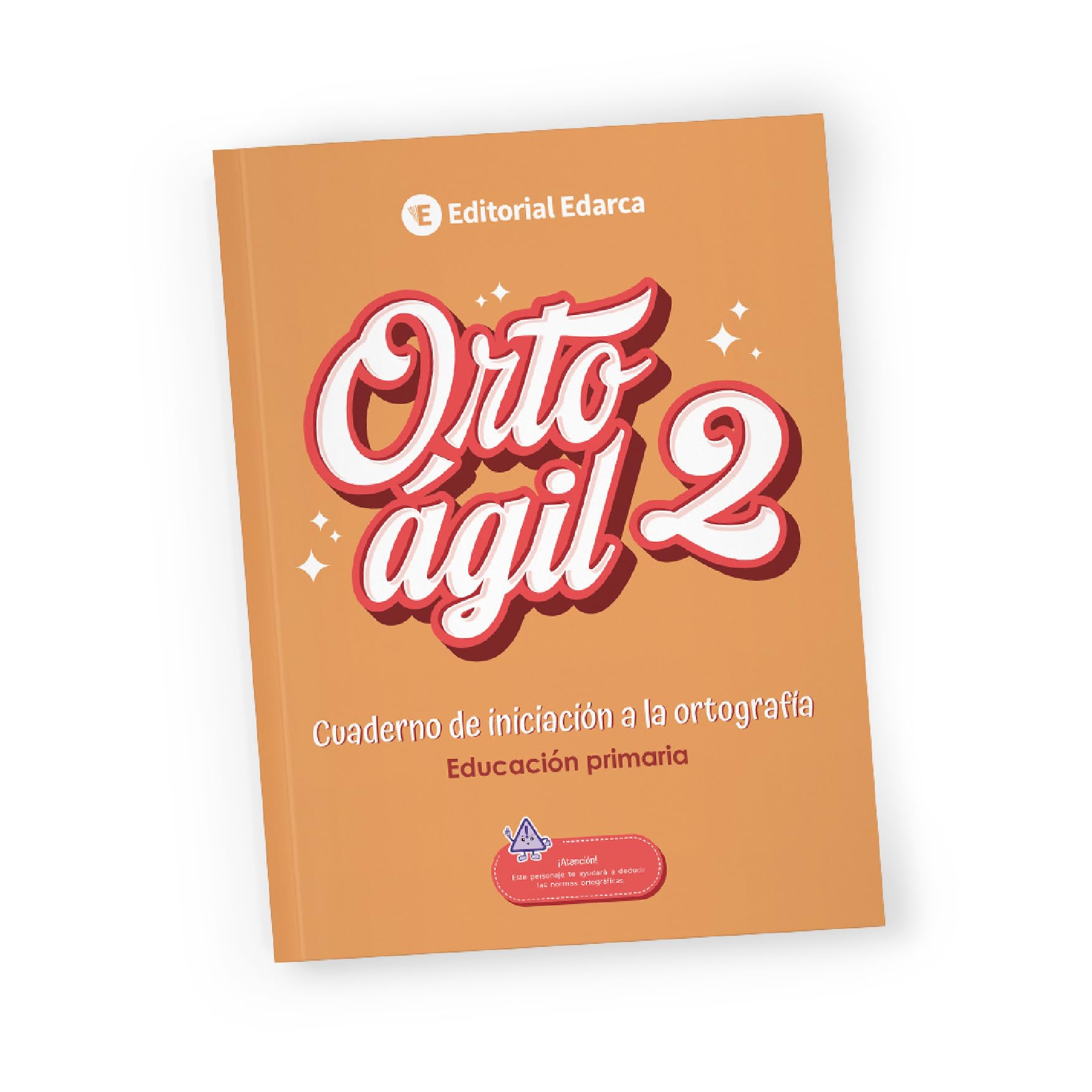 Libro: ORTOAGIL 2ºEP IMPRENTA