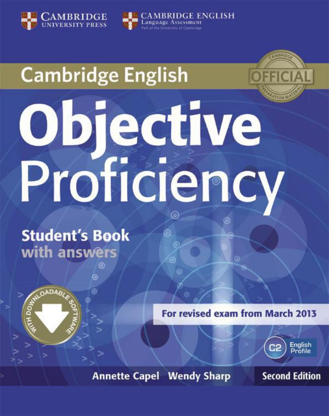 Libro: Objective Proficiency. Self-study Student's Book with answers