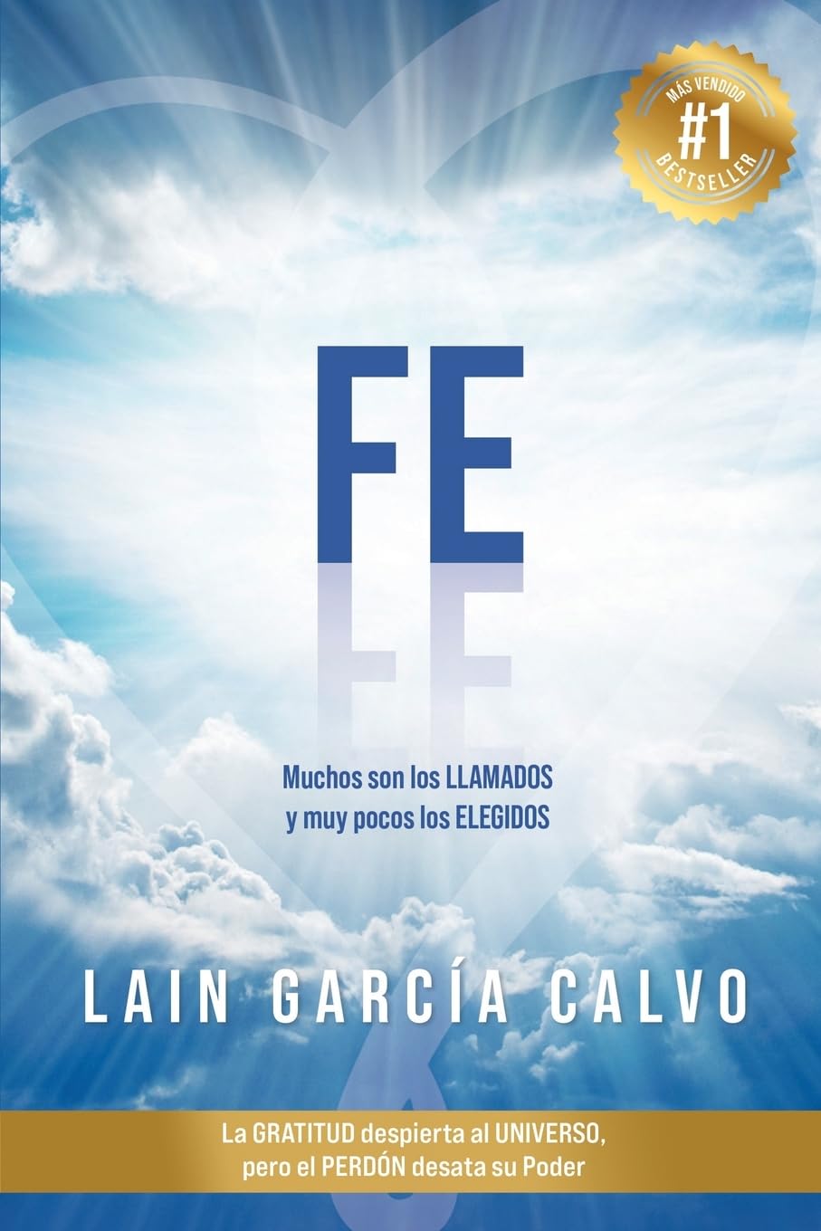 Libro: Fe: Muchos son los llamados y muy pocos los elegidos: Volume 6 (SAGA LA VOZ DE TU ALMA)