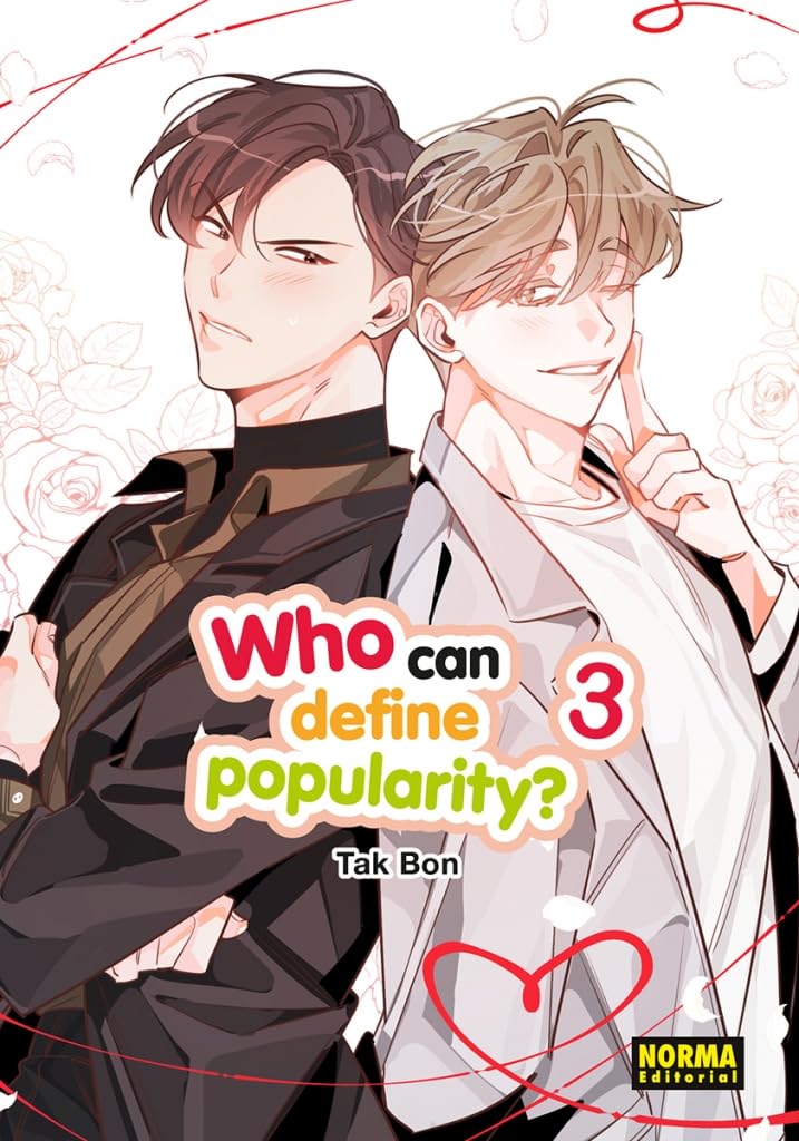 Libro: WHO CAN DEFINE POPULARITY 03