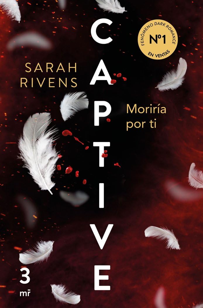 Libro: Captive: Moriría por ti: 3 (Martínez Roca)