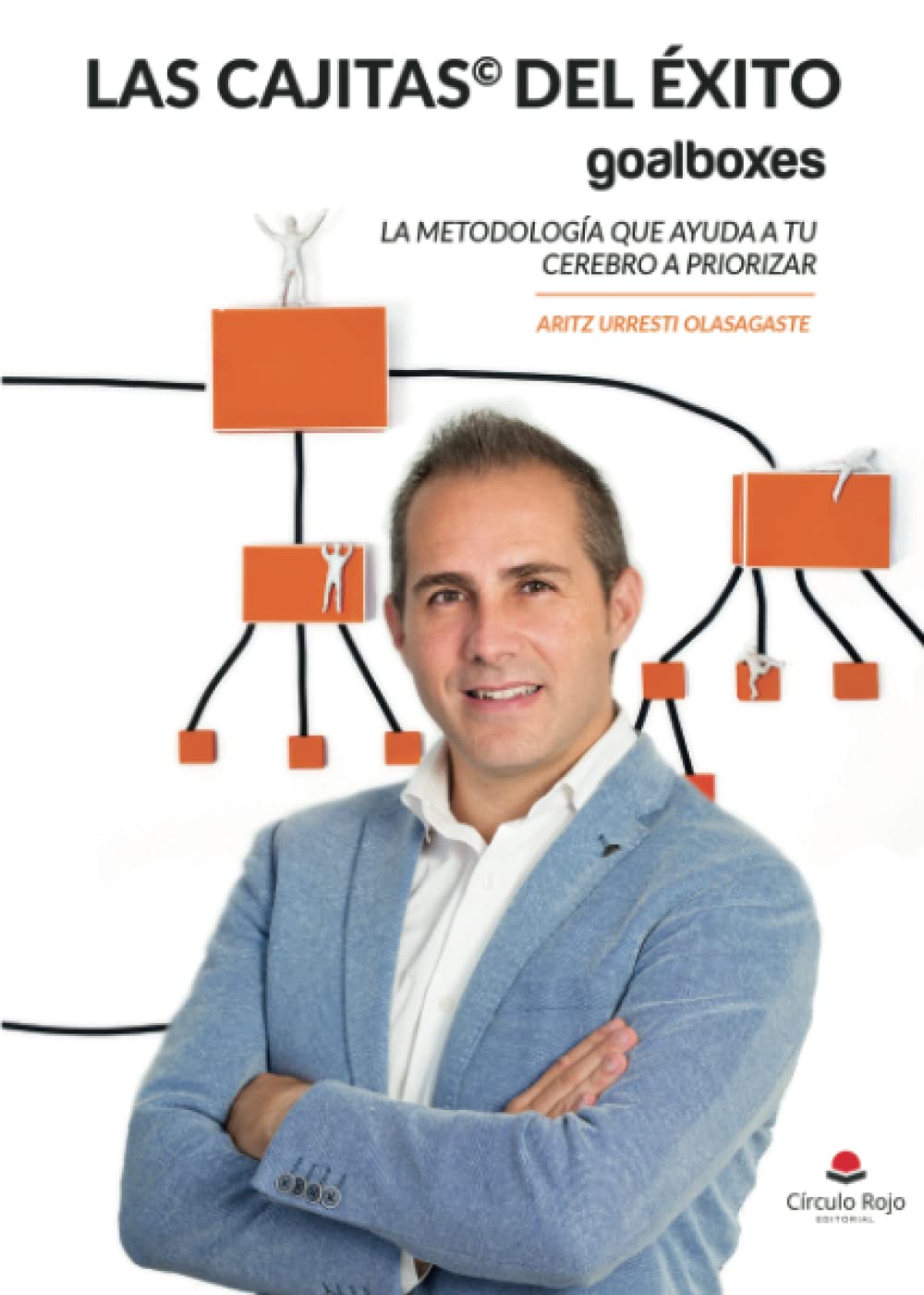 Libro: Las cajitas© del éxito goalBoxes La metodología que ayuda a tu cerebro a priorizar (Spanish Edition)