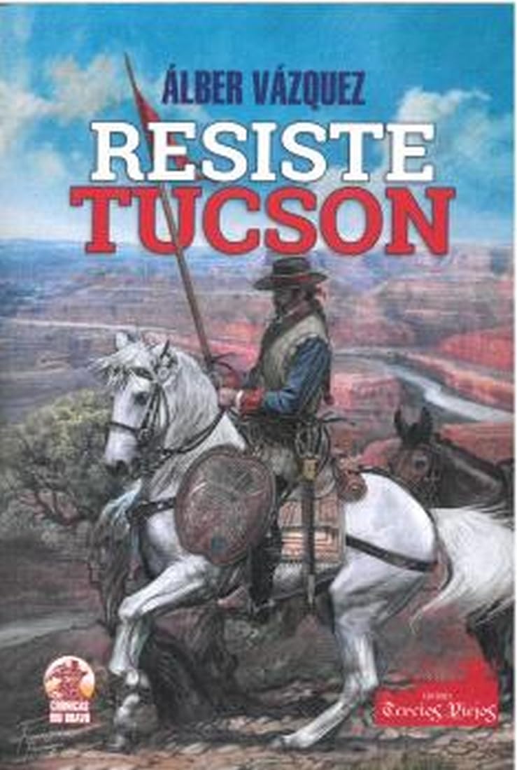 Libro: RESISTE TUCSON