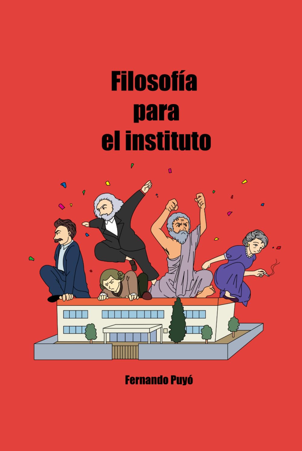 Libro: Filosofía para el instituto