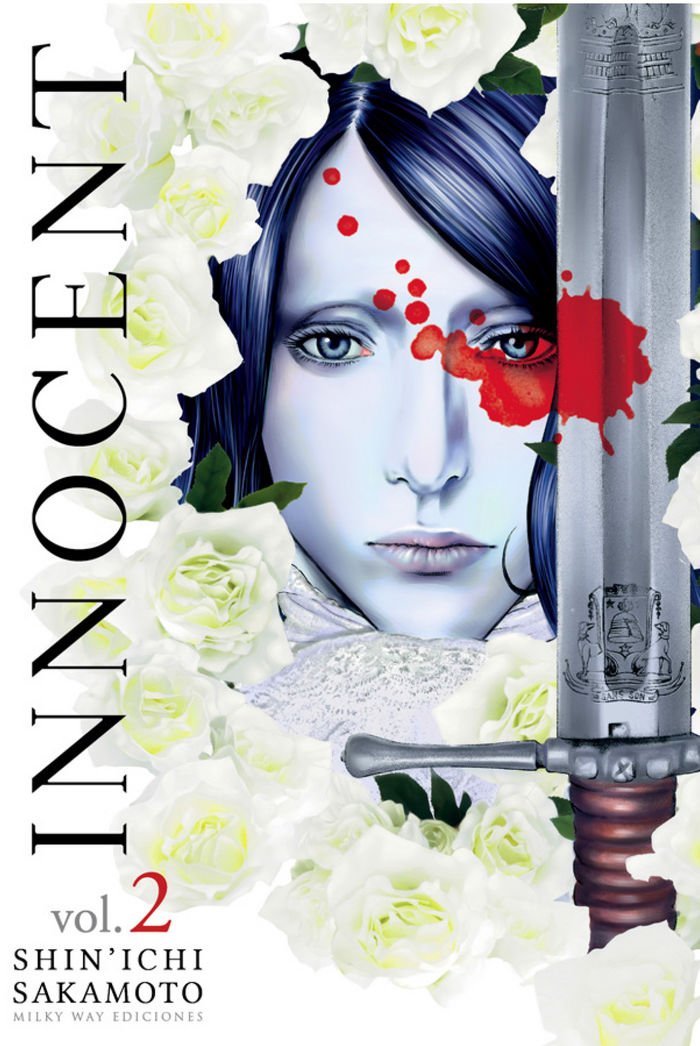 Libro: Innocent, Vol. 2