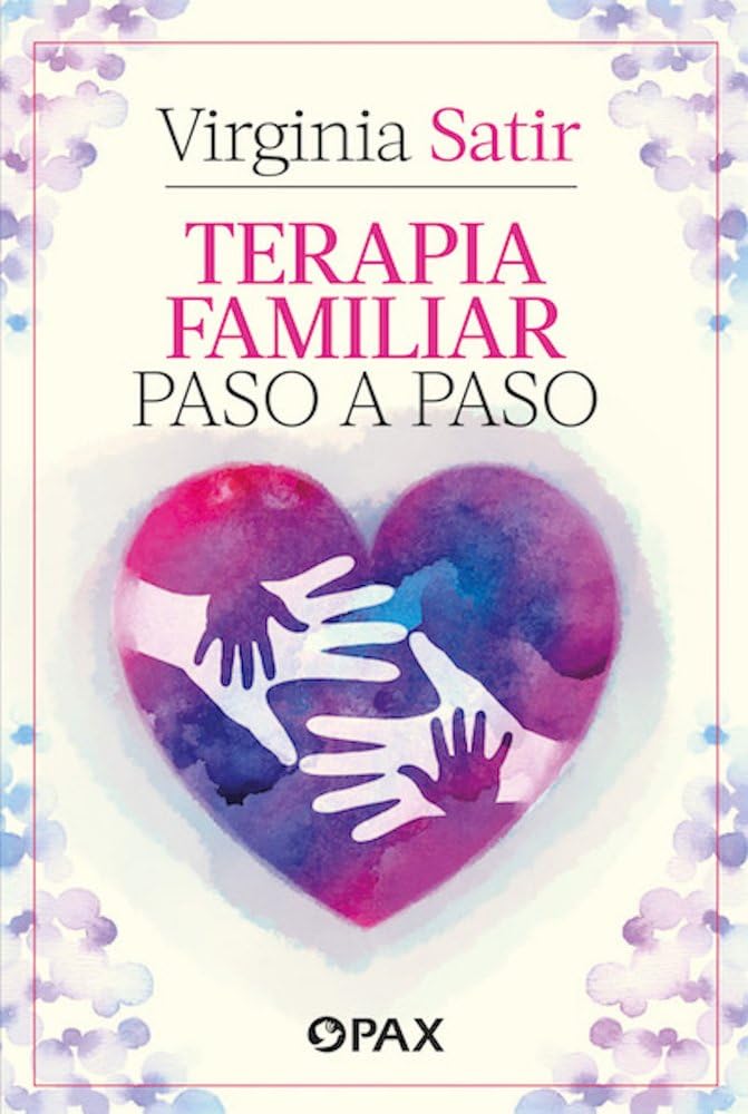 Libro: Terapia familiar paso a paso (Spanish Edition)