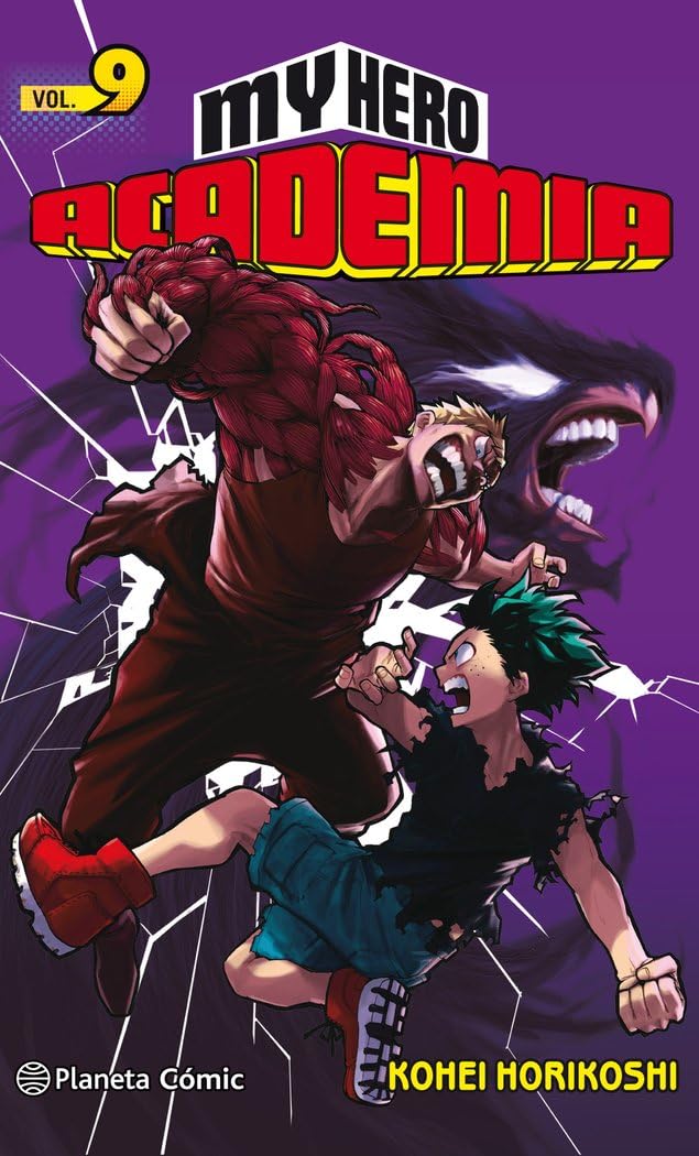 My Hero Academia nº 09: 9 (Manga Shonen)