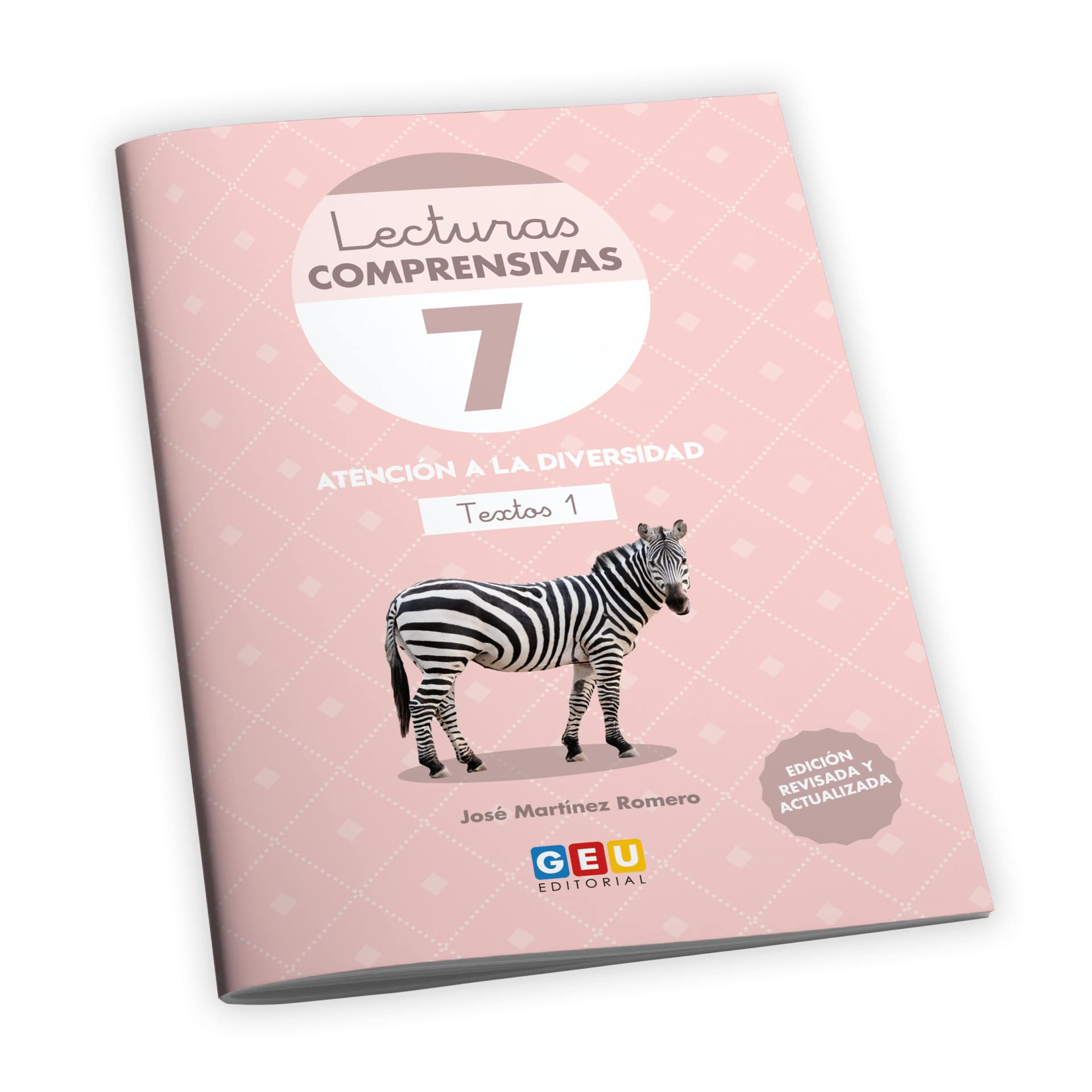 Comprension Lectora Primaria | Comprensión Lectora 2 de Primaria | Editorial GEU 2 Primaria | Lecturas Comprensivas 7 - Textos 1 | Pauta cuadrícula