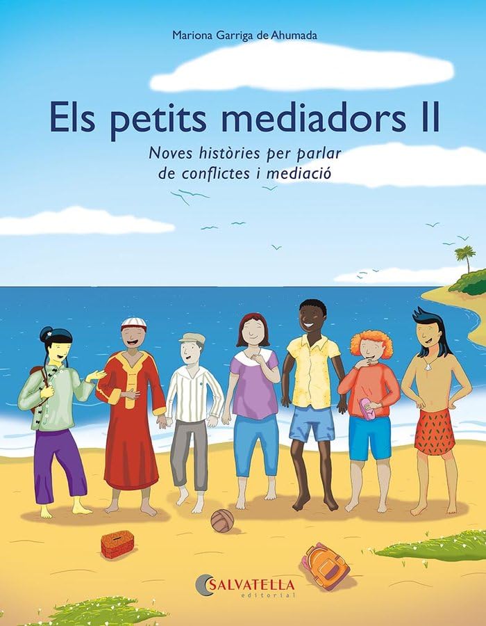 Libro: Els petits mediadors II: Noves històries per parlar de conflictes i mediació