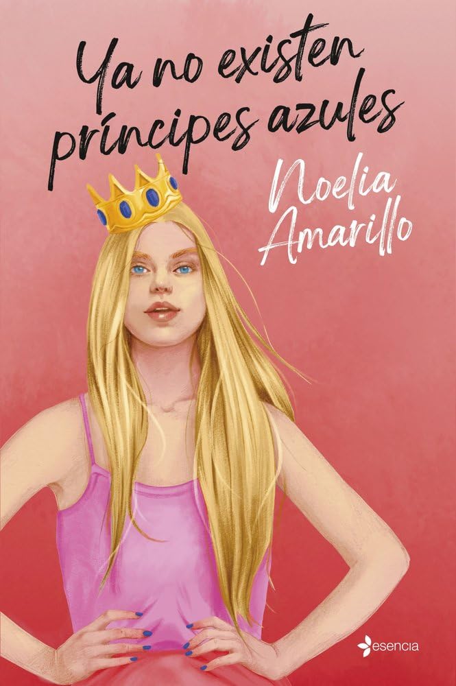 Libro: Ya no existen príncipes azules