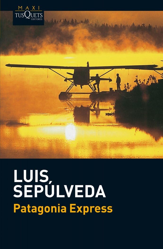 Libro: Patagonia Express (Spanish Edition)