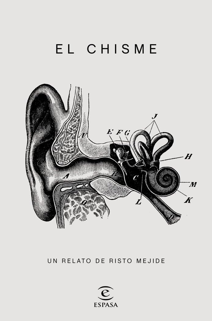 Libro: El chisme