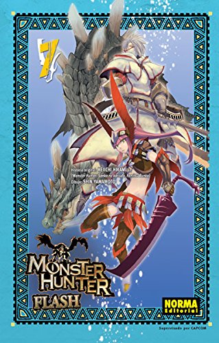 Libro: MONSTER HUNTER FLASH! 07