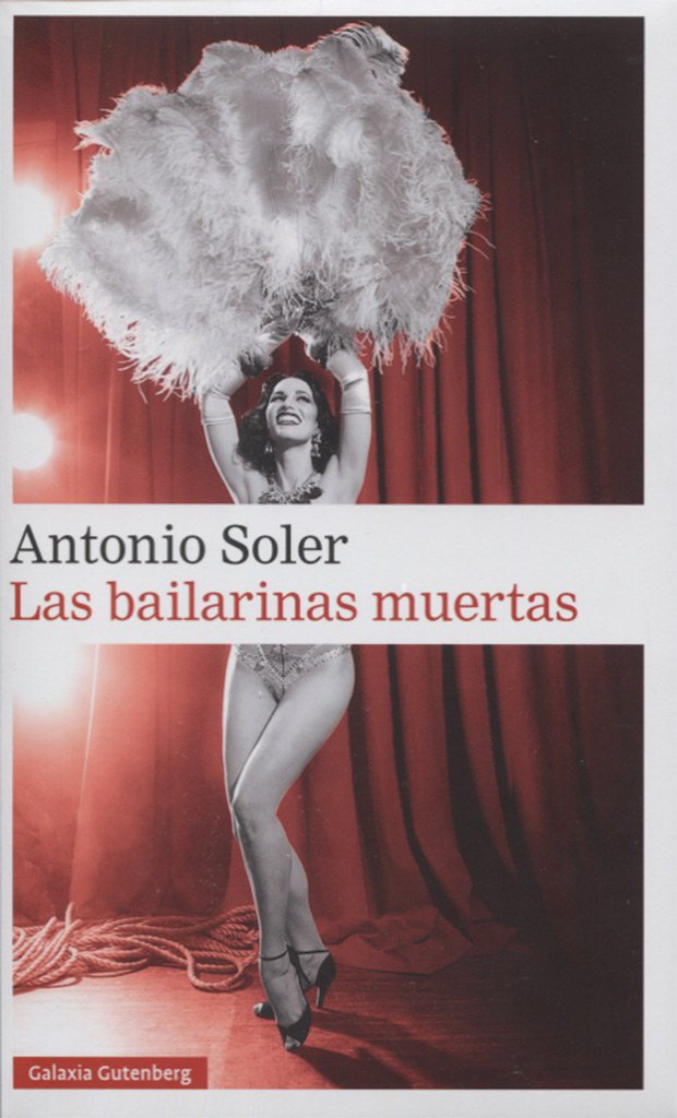 Libro: Las bailarinas muertas (Narrativa)