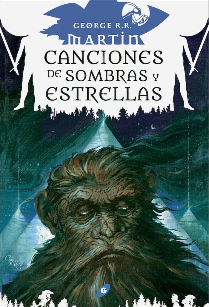 Libro: Canciones de sombras y estrellas