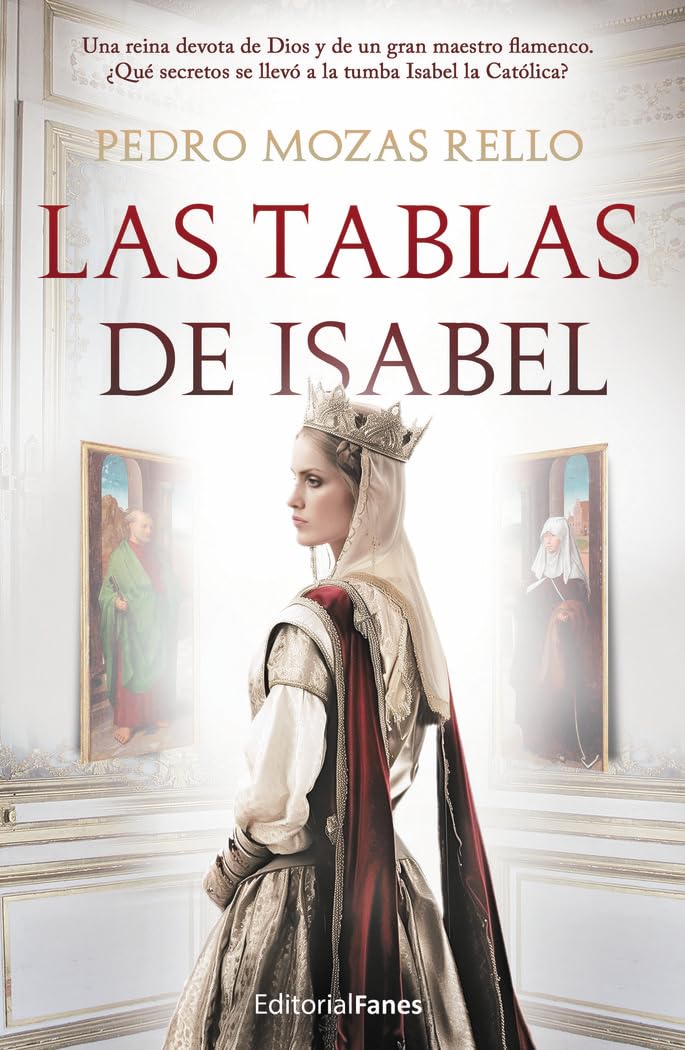 Libro: Las tablas de Isabel