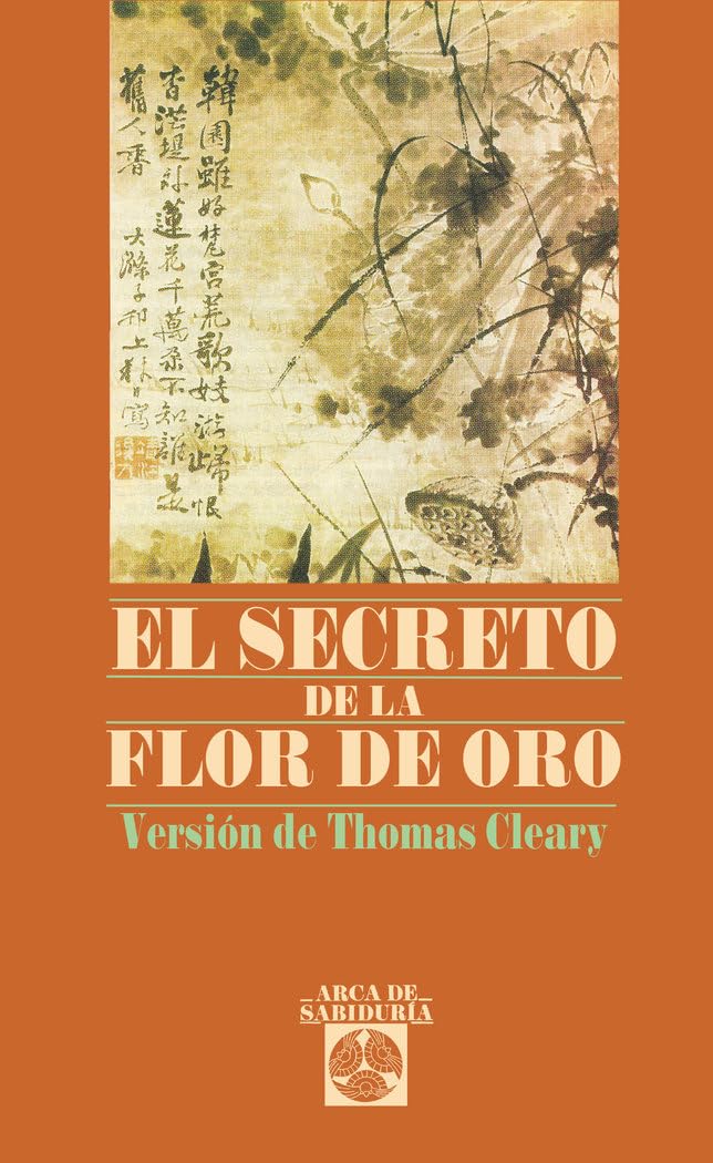 Libro: Secreto De La Flor De Oro, El