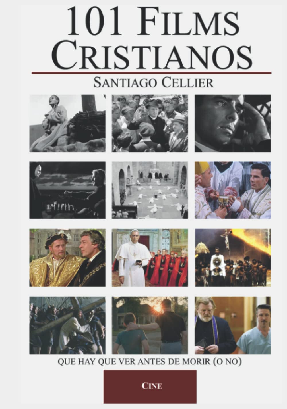 Libro: 101 FILMS CRISTIANOS (Spanish Edition)