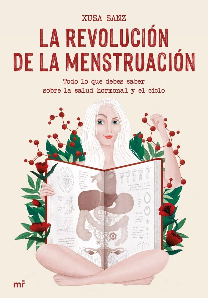 Libro: La revolución de la menstruación (Fuera de Colección)