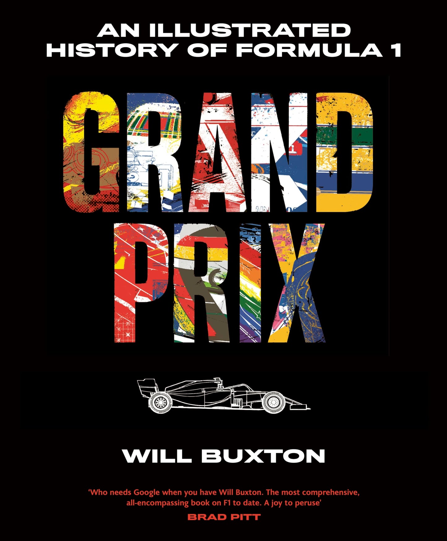Libro: Viking Drill Tool Grand Prix An Illustrated History of Formula 1.