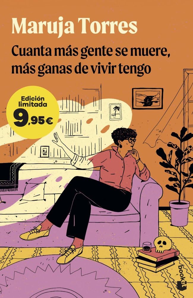 Libro: Cuanta más gente se muere, más ganas de vivir tengo: Edición limitada a precio especial (Colección Especial)