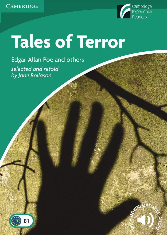 Libro: Tales of Terror. Level 3 Lower Intermediate. B1. Cambridge Experience Readers.