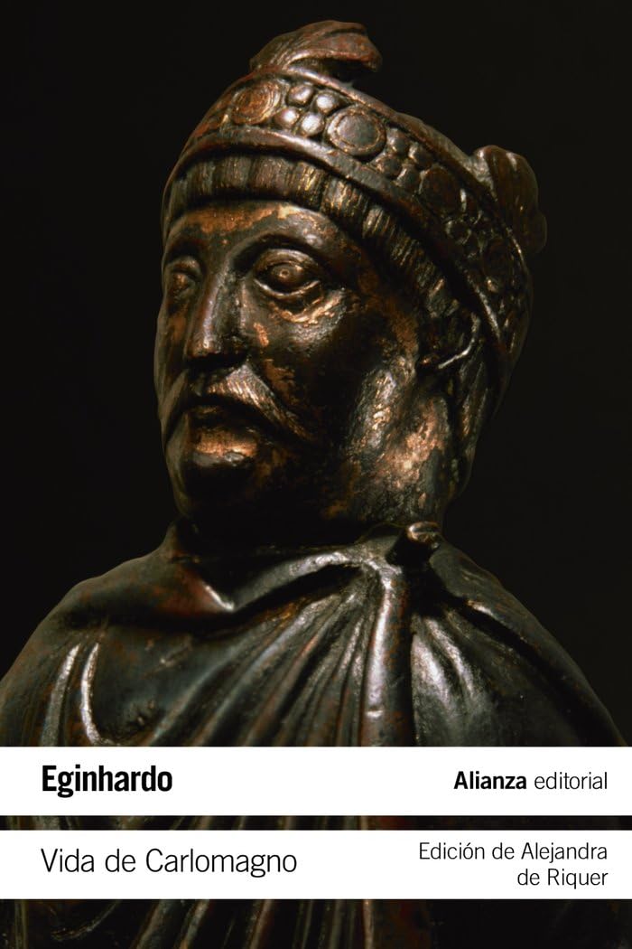 Libro: Vida de Carlomagno