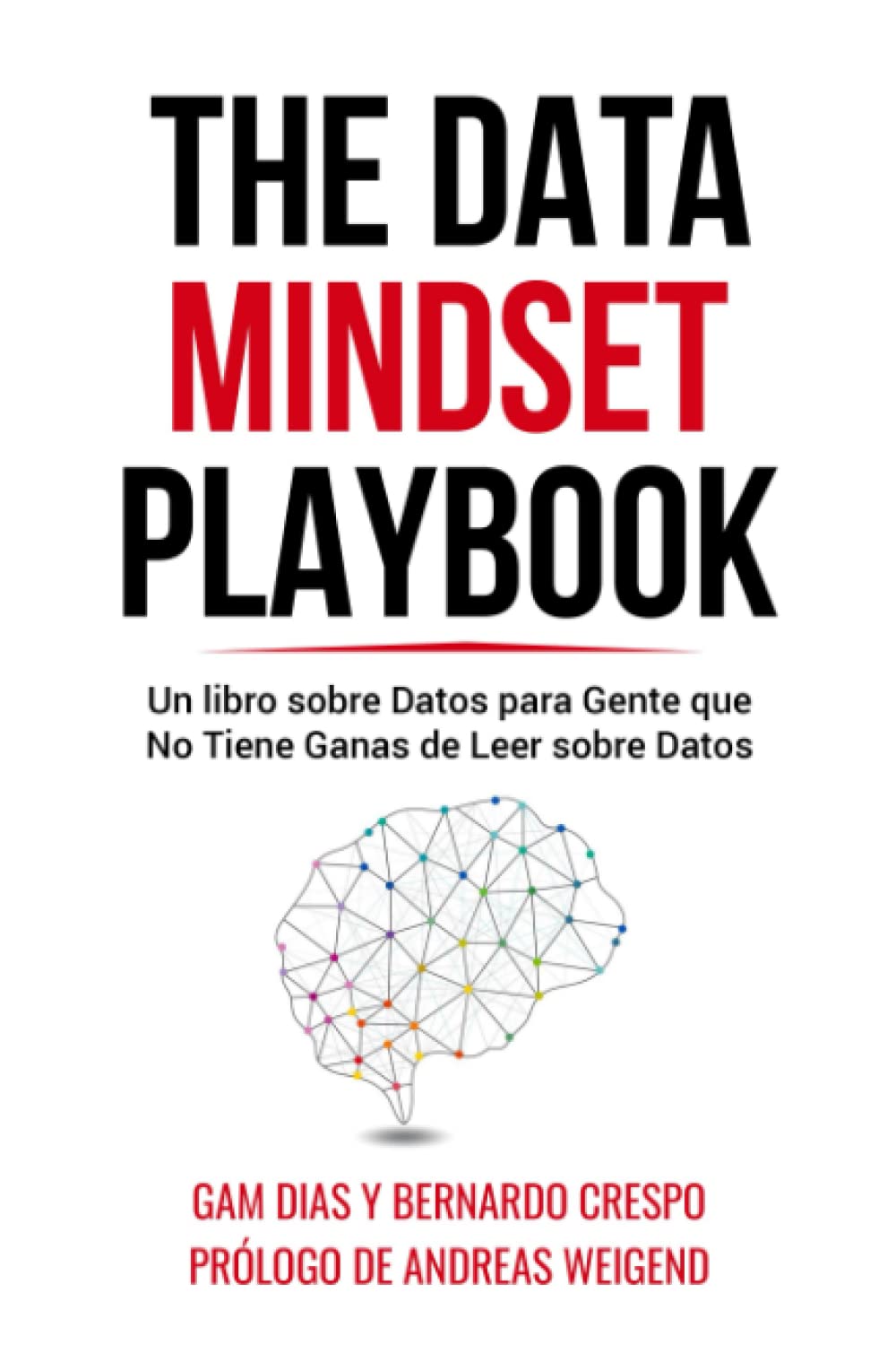 Libro: The Data Mindset Playbook: Un libro sobre Datos para Gente que No Tiene Ganas de Leer sobre Datos (Spanish Edition)