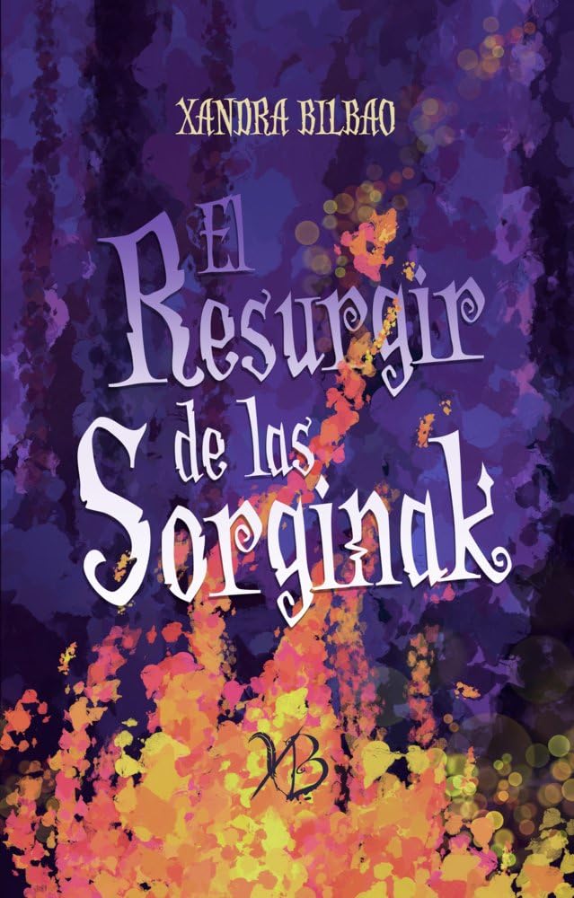 Libro: EL RESURGIR DE LAS SORGINAK