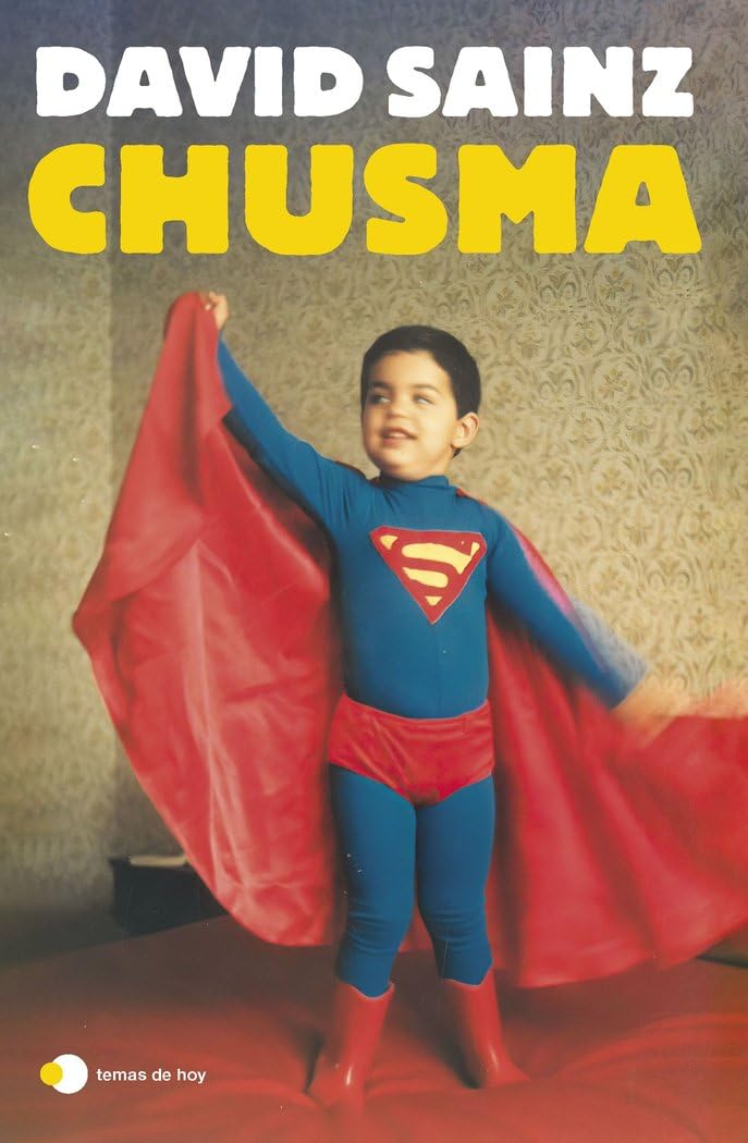 Libro: Chusma (temas de hoy)