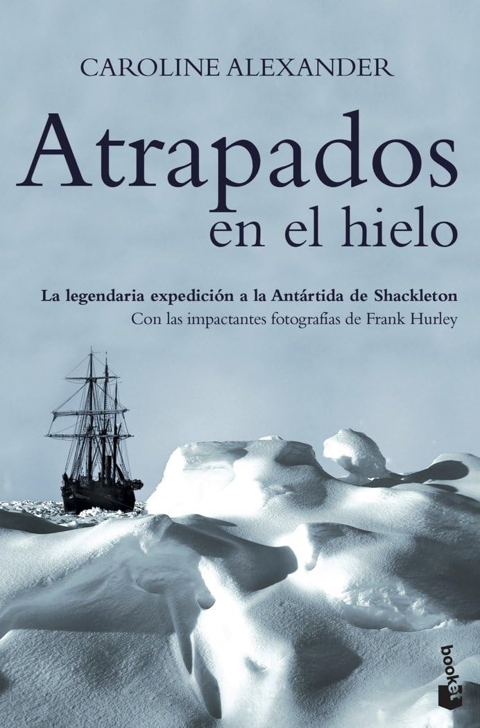 Libro: Atrapados en el hielo: 4 (Viajes)
