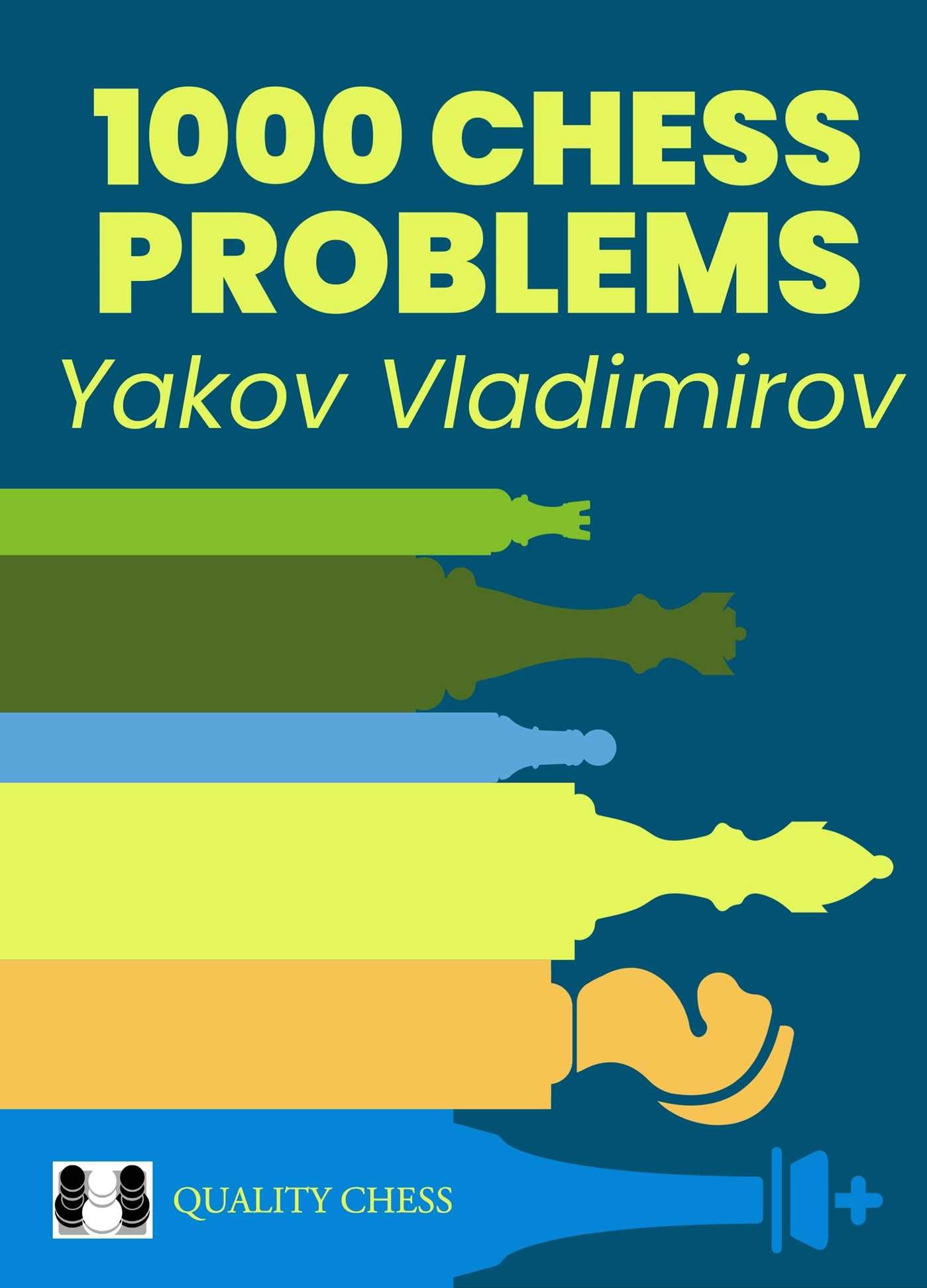 Libro: 1000 Chess Problems