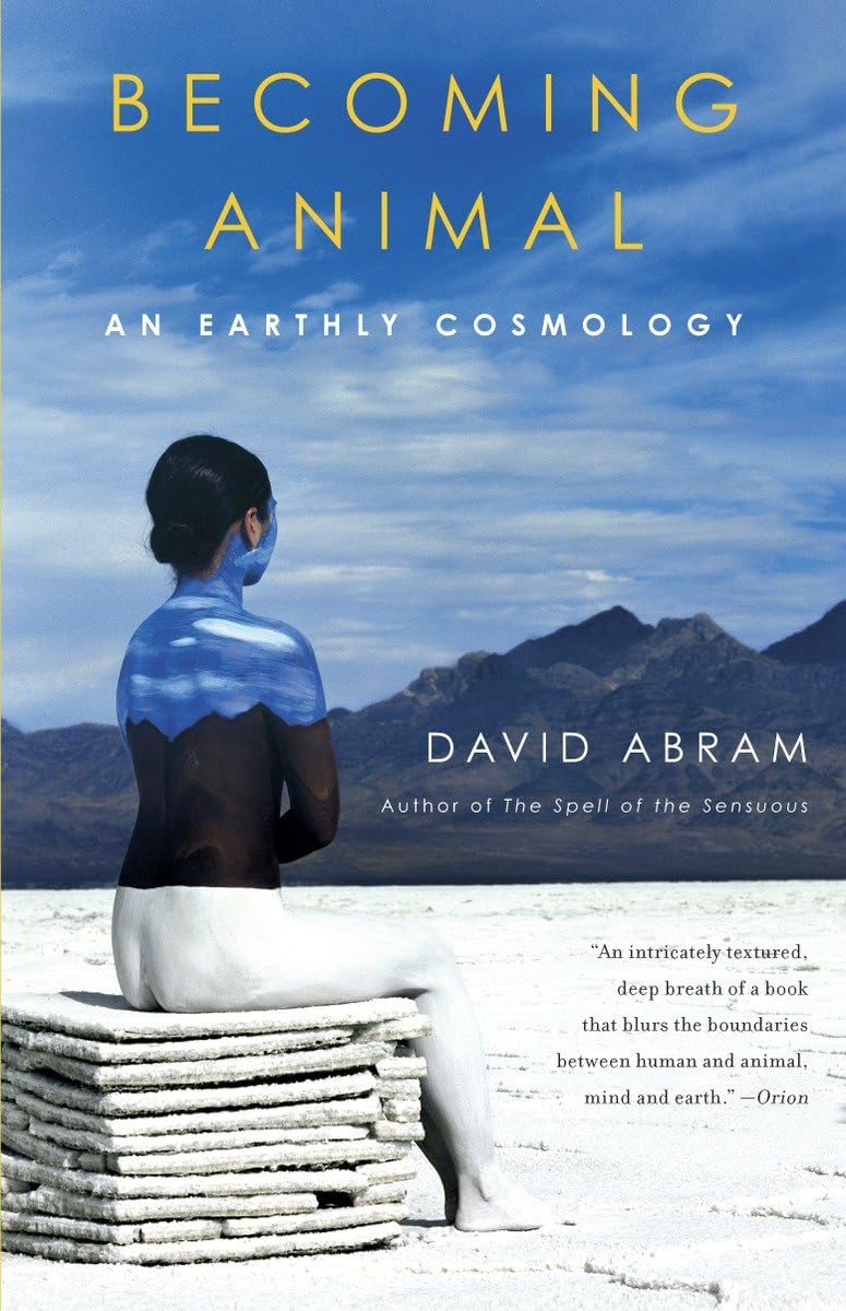 Libro: Becoming Animal: An Earthly Cosmology