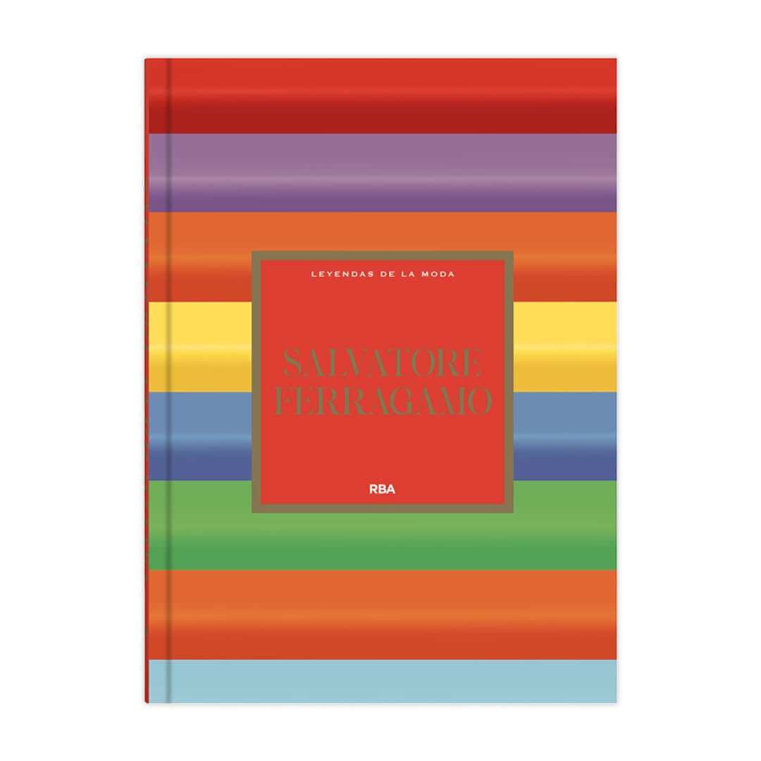 Libro: Salvatore Ferragamo: XXXI (Leyendas de la Moda I)