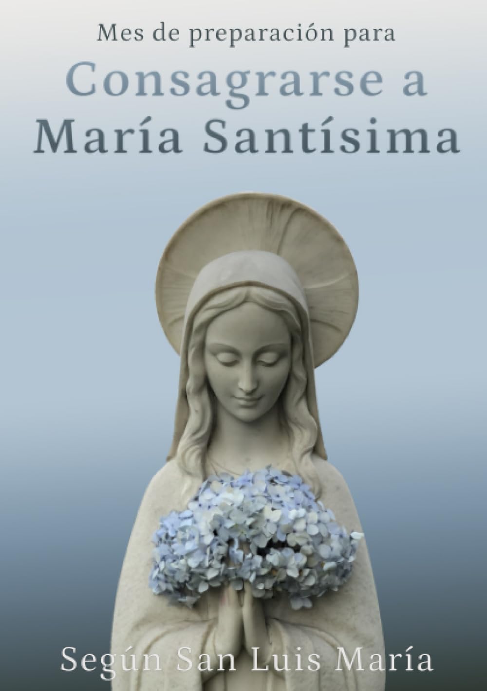 Libro: Mes de preparación para consagrarse a María Santísima: Según San Luis María (Spanish Edition)