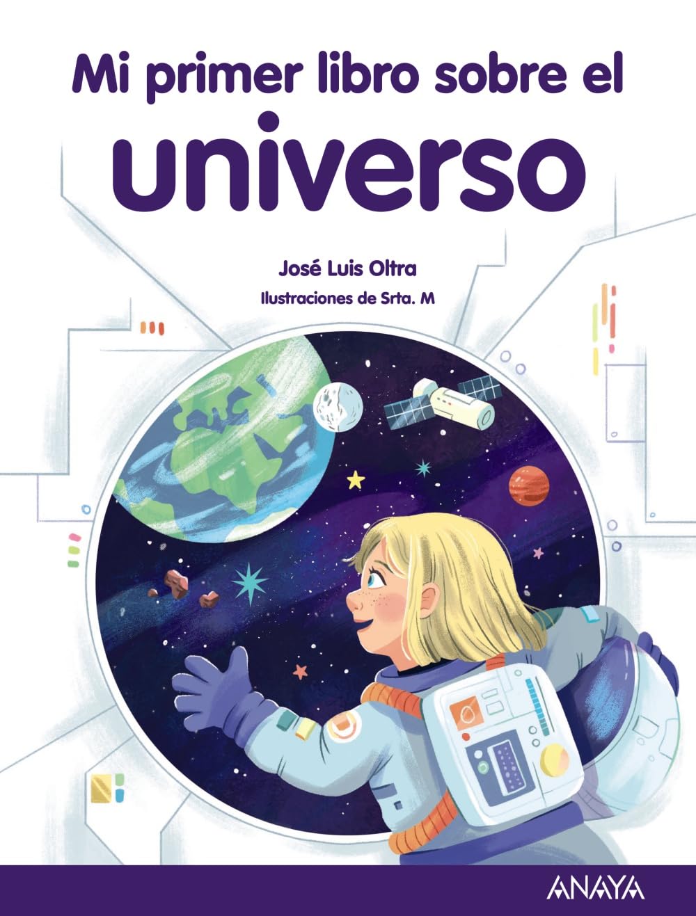 Libro: Mi primer libro sobre el universo